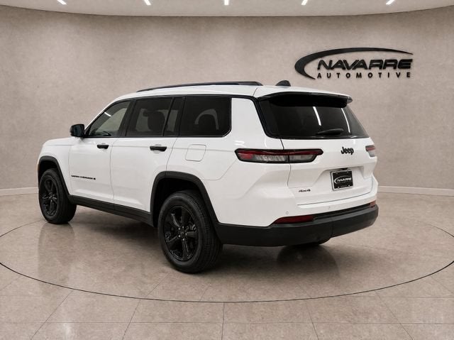 2025 Jeep Grand Cherokee L Limited 4x2