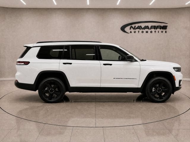 2025 Jeep Grand Cherokee L Limited 4x2