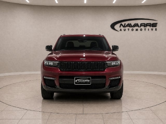 2024 Jeep Grand Cherokee L Limited 4x2