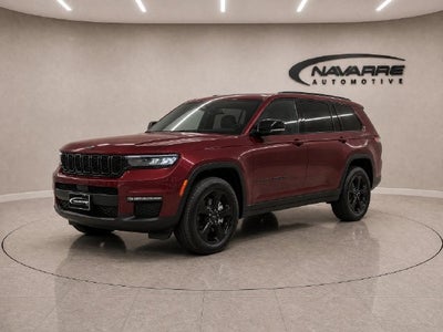 2024 Jeep Grand Cherokee L Limited 4x2
