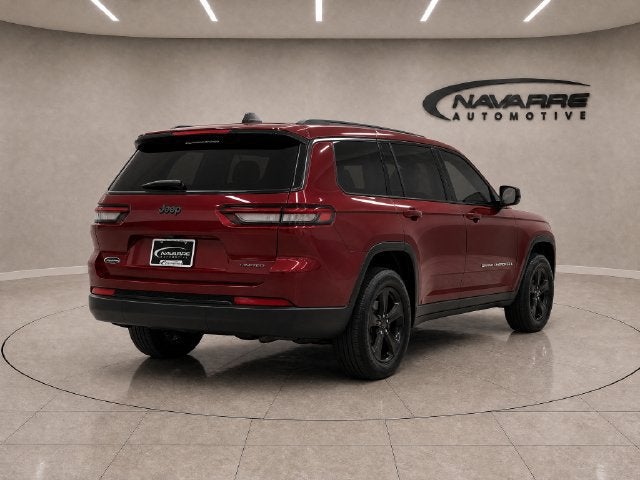 2024 Jeep Grand Cherokee L Limited 4x2