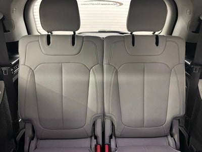 2021 Jeep Grand Cherokee L Overland 4x4