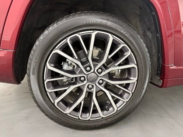 2021 Jeep Grand Cherokee L Summit Reserve