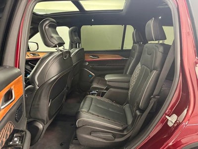 2021 Jeep Grand Cherokee L Summit Reserve