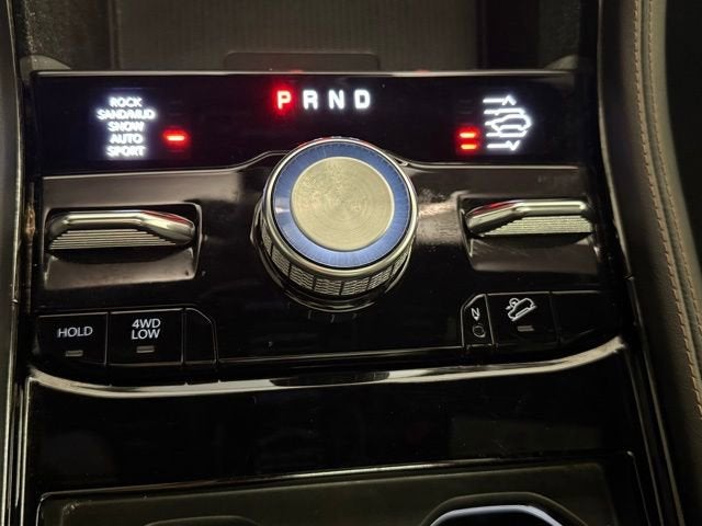 2021 Jeep Grand Cherokee L Summit Reserve