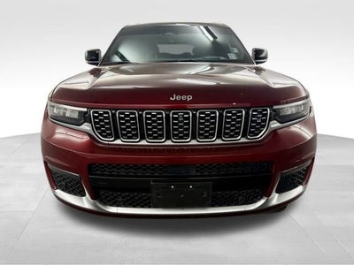 2021 Jeep Grand Cherokee L Summit Reserve