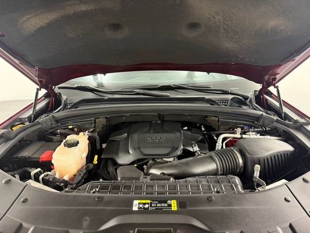 2021 Jeep Grand Cherokee L Summit Reserve