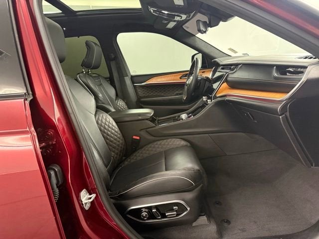 2021 Jeep Grand Cherokee L Summit Reserve