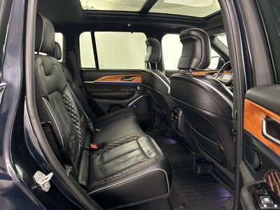 2023 Jeep Grand Cherokee 4xe Summit Reserve