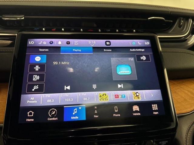 2023 Jeep Grand Cherokee 4xe Summit Reserve