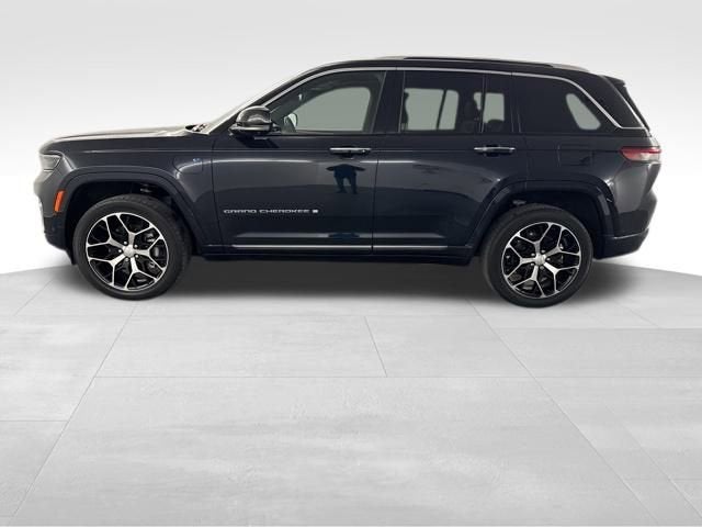2023 Jeep Grand Cherokee 4xe Summit Reserve