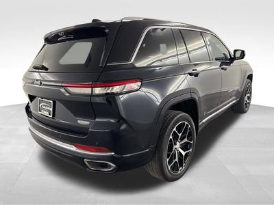 2023 Jeep Grand Cherokee 4xe Summit Reserve