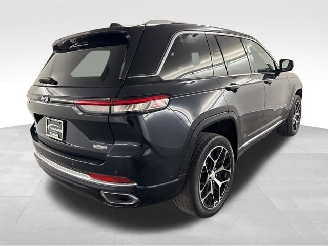 2023 Jeep Grand Cherokee 4xe Summit Reserve