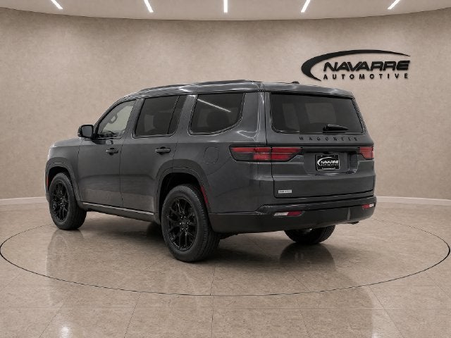 2024 Jeep Wagoneer Series II Carbide 4x2