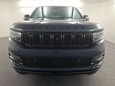 2024 Jeep Wagoneer Series II Carbide 4x2