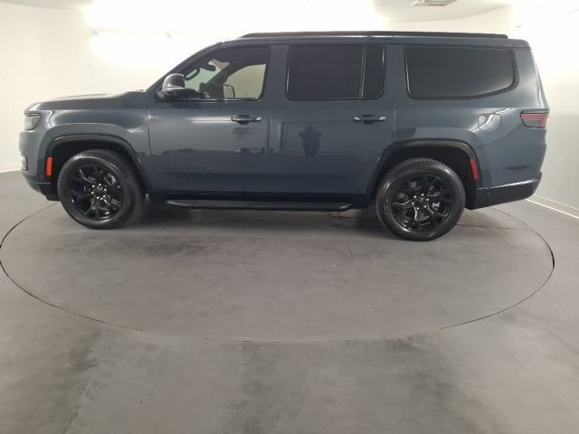 2024 Jeep Wagoneer Series II Carbide 4x2