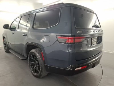 2024 Jeep Wagoneer Series II Carbide 4x2