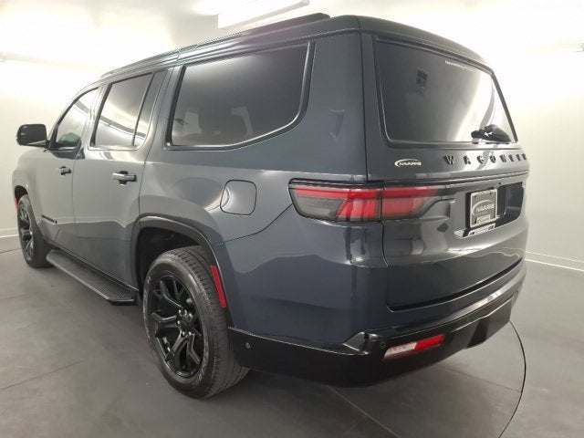 2024 Jeep Wagoneer Series II Carbide 4x2