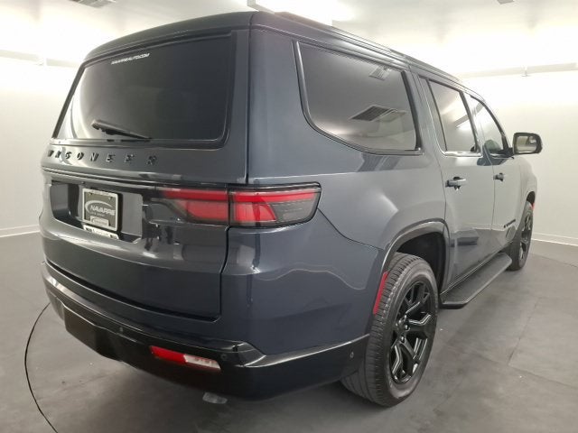 2024 Jeep Wagoneer Series II Carbide 4x2