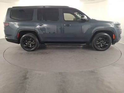 2024 Jeep Wagoneer Series II Carbide 4x2