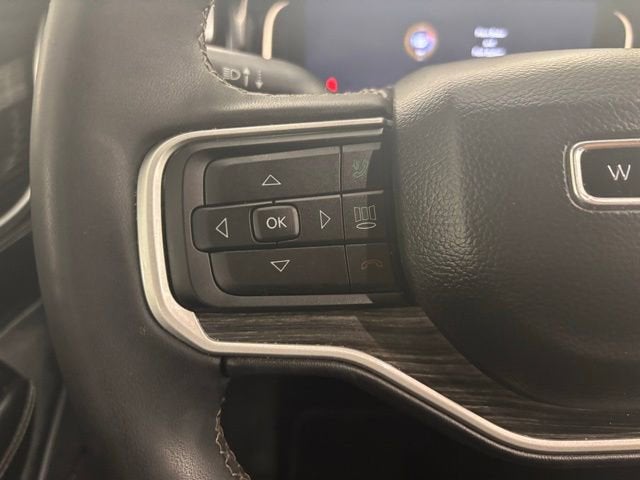 2022 Jeep Wagoneer Series III 4x2