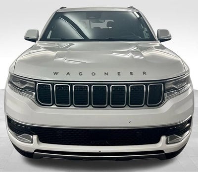 2022 Jeep Wagoneer Series III 4x2