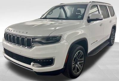 2022 Jeep Wagoneer Series III 4x2