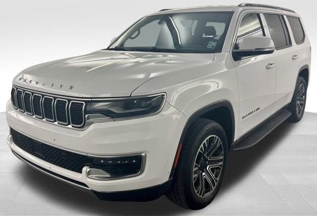 2022 Jeep Wagoneer Series III 4x2
