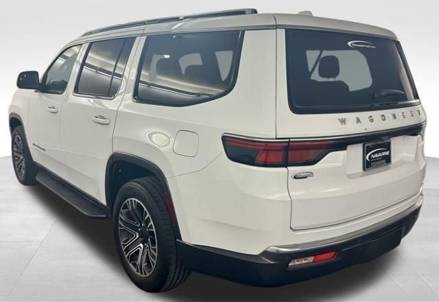 2022 Jeep Wagoneer Series III 4x2
