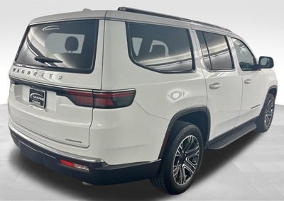 2022 Jeep Wagoneer Series III 4x2