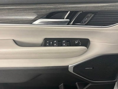 2022 Jeep Wagoneer Series III 4x4