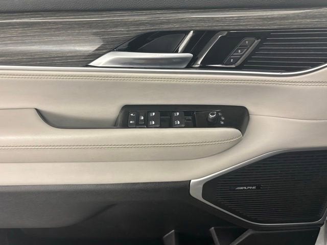 2022 Jeep Wagoneer Series III 4x4