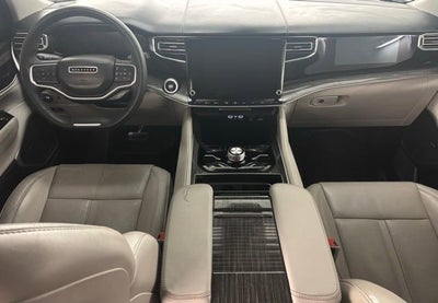 2022 Jeep Wagoneer Series III 4x4