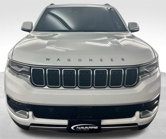 2022 Jeep Wagoneer Series III 4x4