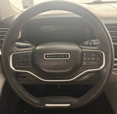 2022 Jeep Wagoneer Series III 4x4