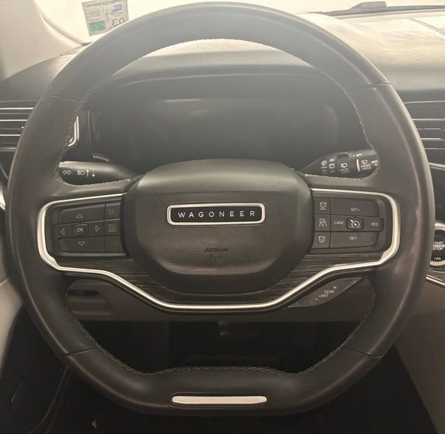 2022 Jeep Wagoneer Series III 4x4
