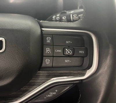 2022 Jeep Wagoneer Series III 4x4