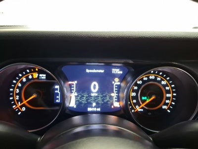 2022 Jeep Gladiator Altitude 4x4