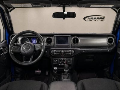 2022 Jeep Gladiator Willys 4x4