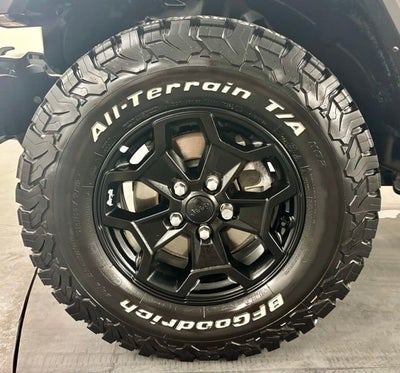 2022 Jeep Gladiator Willys 4x4