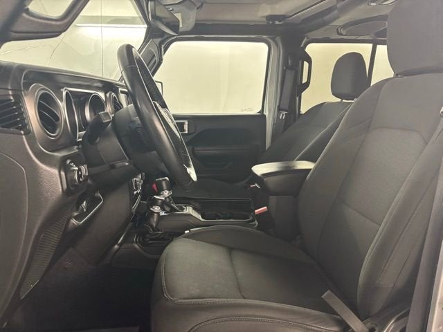 2022 Jeep Gladiator Willys 4x4