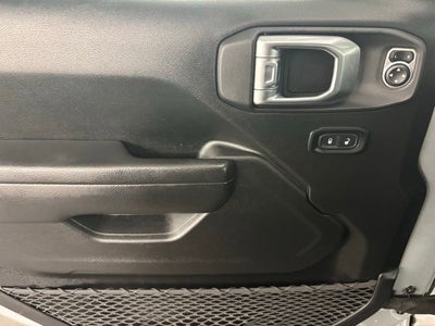 2022 Jeep Gladiator Willys 4x4