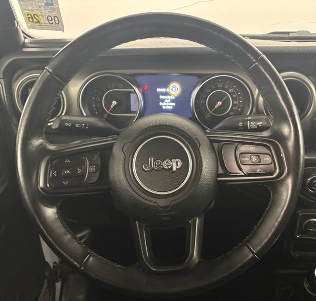 2022 Jeep Gladiator Willys 4x4