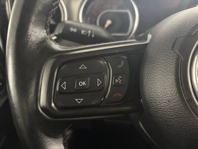 2022 Jeep Gladiator Willys 4x4