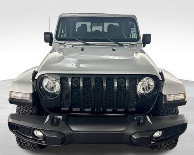 2022 Jeep Gladiator Willys 4x4