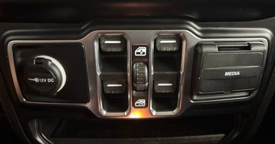 2022 Jeep Gladiator Willys 4x4