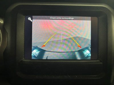 2021 Jeep Gladiator Willys 4x4