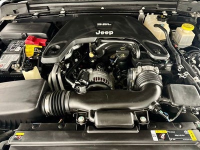 2021 Jeep Gladiator Willys 4x4