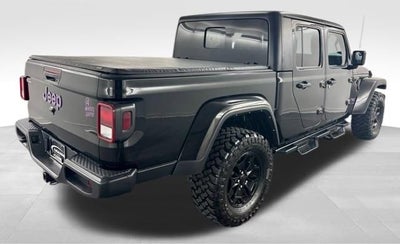 2021 Jeep Gladiator Willys 4x4