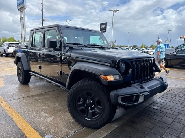 2023 Jeep Gladiator Sport 4x4